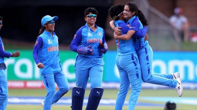 सेमीफाइनल में ऑस्ट्रेलिया से भिड़ेगी भारतीय महिला टीम